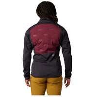 GIACCA FOX DONNA RANGER WINDBLOC FIRE