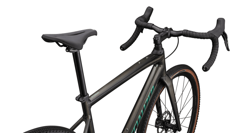 BICI SPECIALIZED DIVERGE E5 COMP 2024