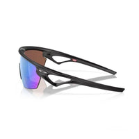 OCCHIALI OAKLEY SPHAERA NERO OPACO PRIZM DEEP WATER POLARIZZATA OO9403-0536