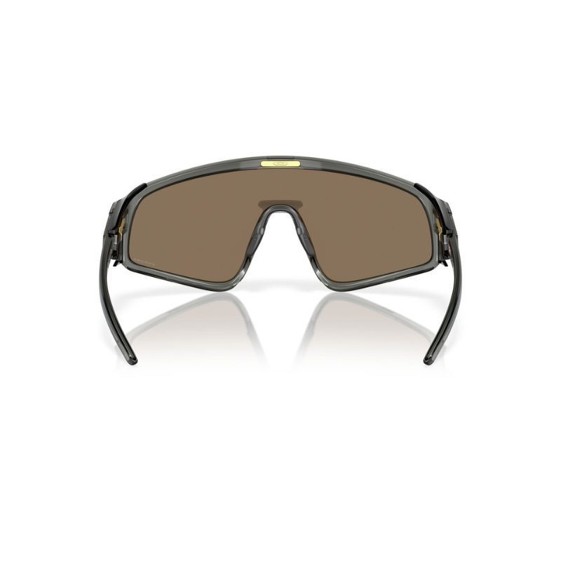 OCCHIALI OAKLEY LATCH PANEL PRIZM 24K GREY SMOKE OO9404-0535