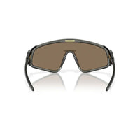 OCCHIALI OAKLEY LATCH PANEL PRIZM 24K GREY SMOKE OO9404-0535