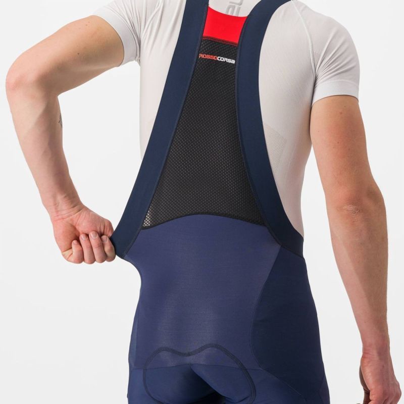 CASTELLI SORPASSO ROS BIBTIGHT BIBSHORTS