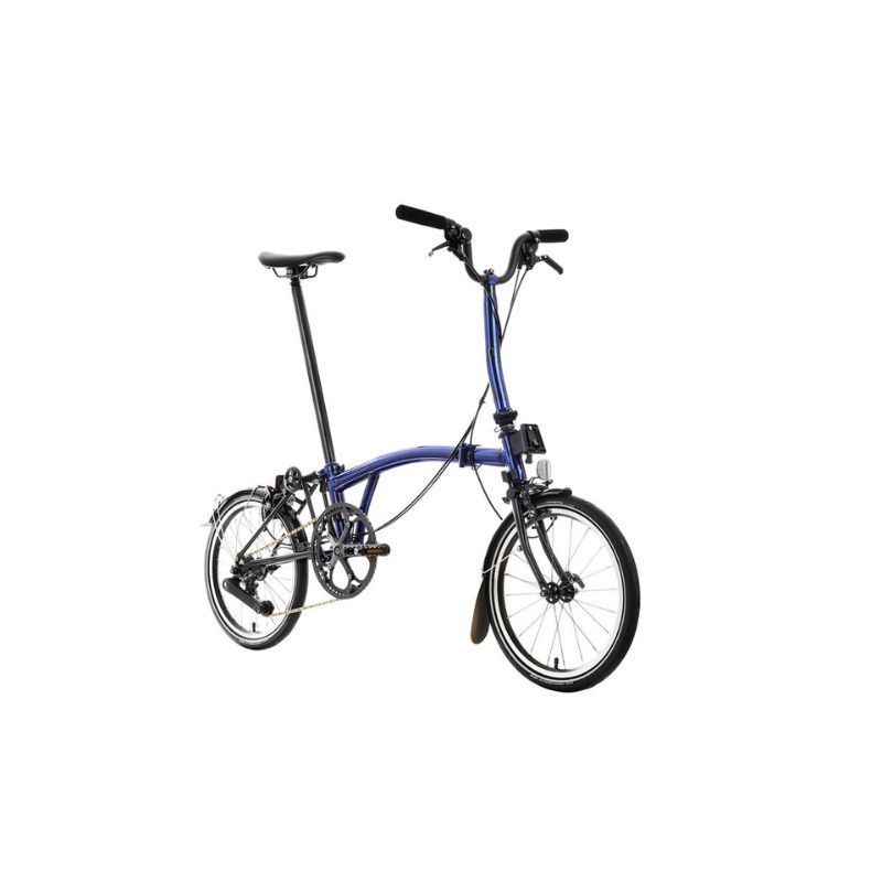 BROMPTON P LINE URBAN M4L ROWER SKŁADANY
