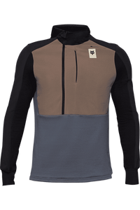 FELPA FOX DEFEND THERMAL HOODIE