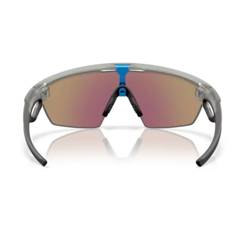 Okulary OAKLEY SPHAERA INK GRAY MATT PRIZM SAPPHIRE LENS OO9403-2036