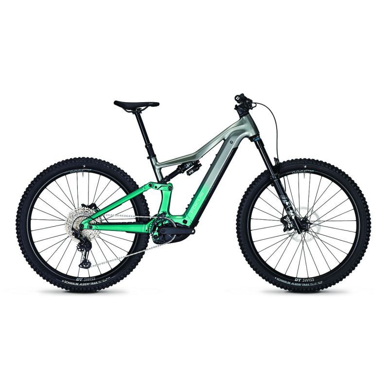 BICI FOCUS JAM2 6.9 600WH 2025
