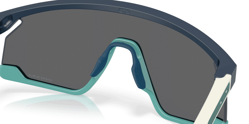 OCCHIALI OAKLEY BXTR ABYSS OPACO LENTE PRIZM NERO