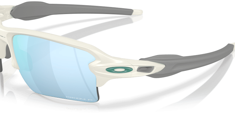 OCCHIALI OAKLEY FLAK 2.0 XL MATTE PRIZM DEEP WATER POLARIZED OO9188-K259