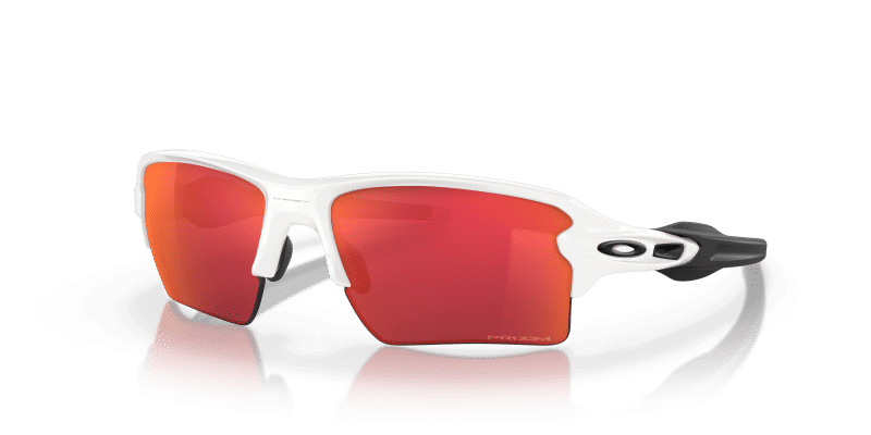 OCCHIALI OAKLEY FLAK 2.0 XL POLISHED PRIZM FIELD OO9188-0359