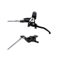 HOPE TECH4 E4 HAMULEC TYLNY W OPLOTACH