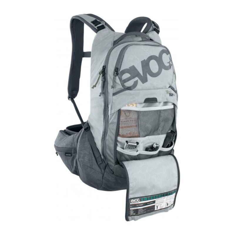 PLECAK EVOC TRAIL PRO 16L