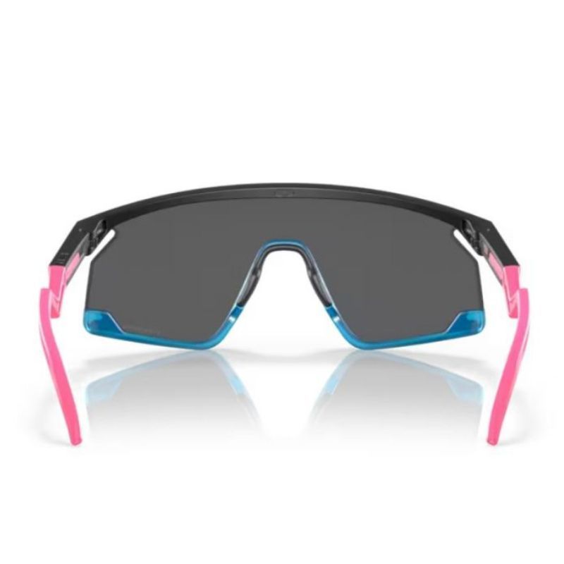 OCCHIALI OAKLEY BXTR MATT BLACK TEAL W PRIZM BLACK OO9280-0539