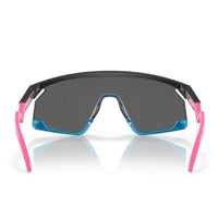 OCCHIALI OAKLEY BXTR MATT BLACK TEAL W PRIZM BLACK OO9280-0539