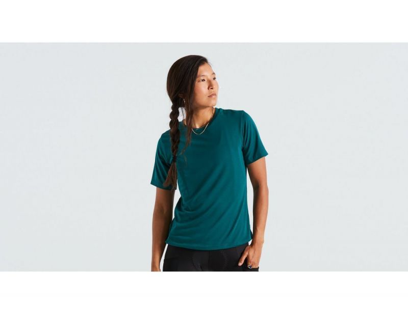 MAGLIA SPECIALIZED DONNA MC ADV AIR