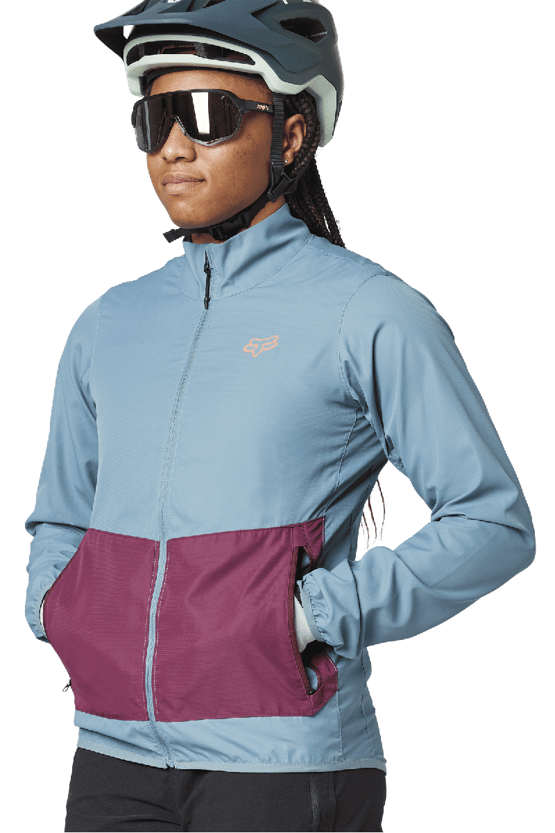 GIACCA FOX DONNA RANGER WIND JACKET