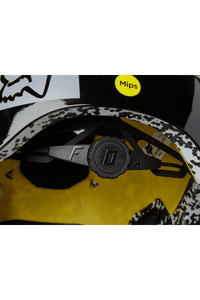 CASCO FOX FLIGHT PRO HELMET