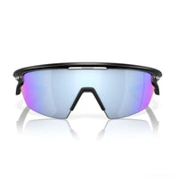 OCCHIALI OAKLEY SPHAERA NERO OPACO PRIZM DEEP WATER POLARIZZATA OO9403-0536
