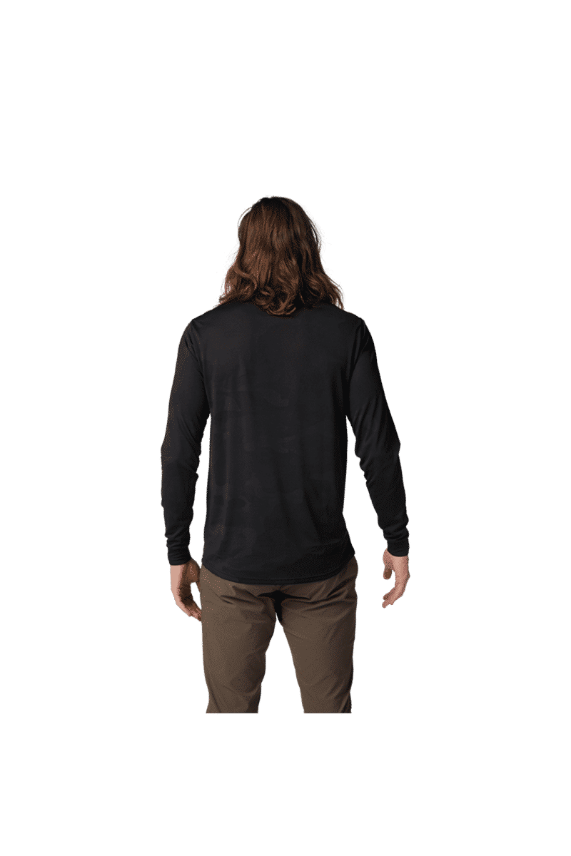 MAGLIA FOX RANGER TRU DRI LS JERSEY