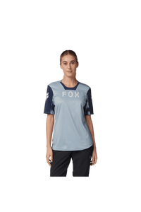 MAGLIA FOX DONNA DEFEND SS JERSEY TAUNT