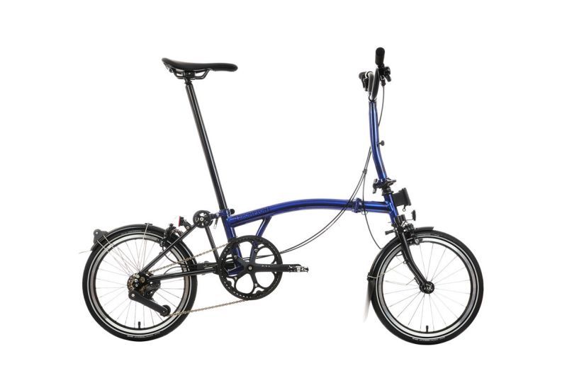 BROMPTON P LINE URBAN M4L ROWER SKŁADANY