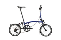 BROMPTON P LINE URBAN M4L ROWER SKŁADANY