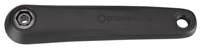 Specialized S201600027 Pedivella in alluminio turbo vado/como 170mm destro nero