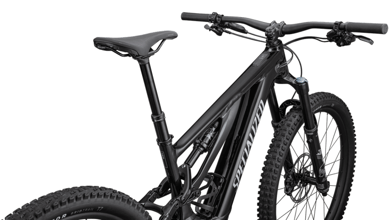 TURBO LEVO COMP ALLOY G3 S3 BLK GRY