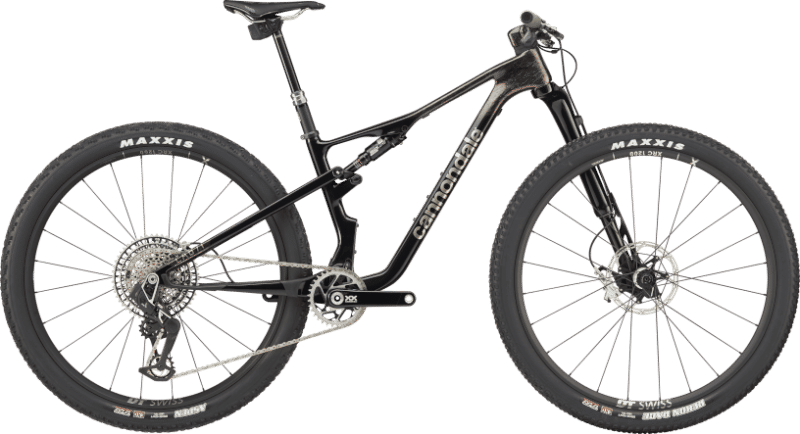 BICI CANNONDALE SCALPEL LAB71 2025