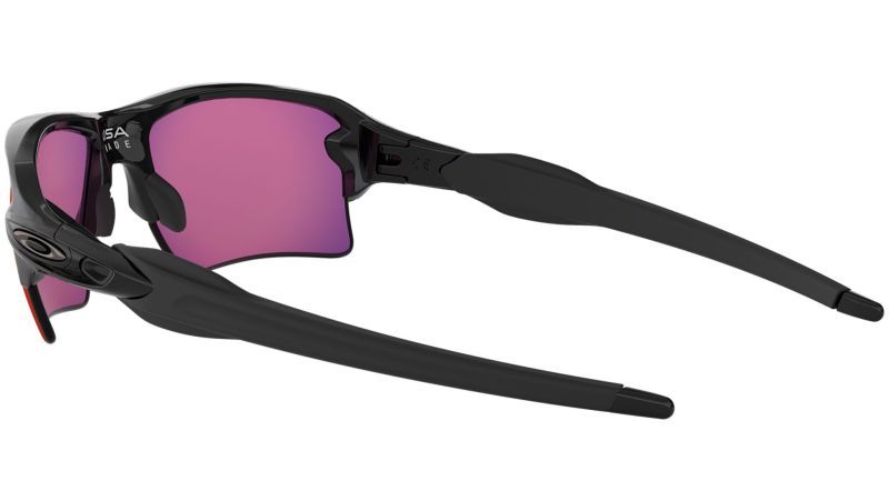 OCCHIALI OAKLEY FLAK 2.0 XL PRIZM FIELD POLISHED BLACK OO9188-9159