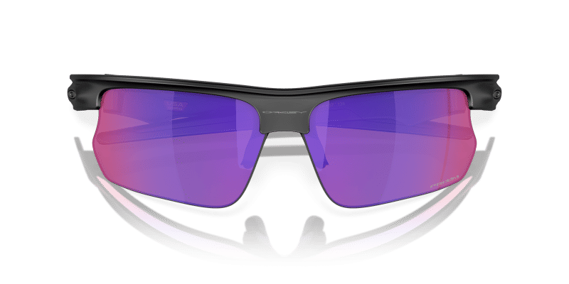 OCCHIALI OAKLEY BISPHAERA MATTE BLACK PRIZM ROAD OO9400-0868