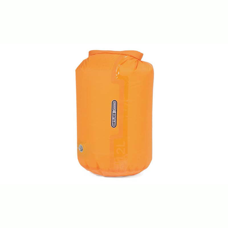 BORSA IMPERMEABILE ORTLIEB DRY BAG VALVOLA 12 Litri