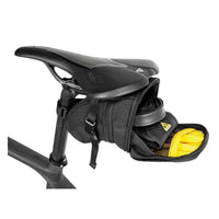 Plecak klinowy TOPEAK AERO DUŻY (1,97 l) z paskami rzepowymi