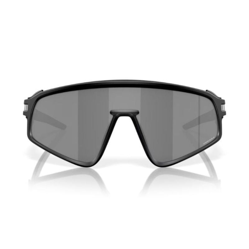 OCCHIALI OAKLEY LATCH PANEL NERO OPACO LENTE PRIZM BLACK OO9404-0135