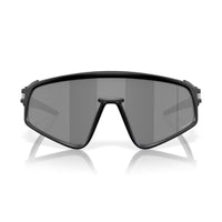 OCCHIALI OAKLEY LATCH PANEL NERO OPACO LENTE PRIZM BLACK OO9404-0135