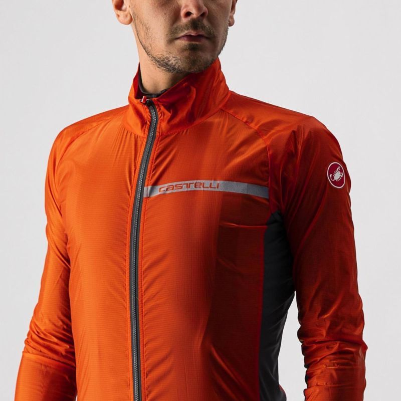KURTKA CASTELLI STRETCH SQUADRA