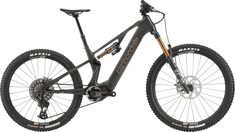 BICI CANNONDALE MOTERRA NEO SL 1