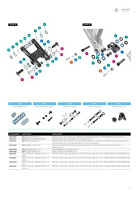 ROWER MONDRAKER FOXY R