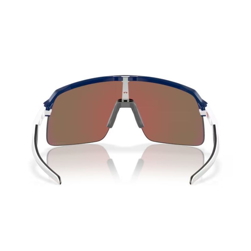 OCCHIALI OAKLEY SUTRO LITE MTT NVY/MTTWHT W/PRIZMVIOLET OO9463-6339