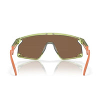 OCCHIALI OAKLEY BXTR TRANSPARENT FERN GINGER PRIZM BRONZE OO9280-1139