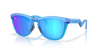 OCCHIALI OAKLEY FROGSKINS HYBRID ACID BLUE OPACO PRIZM SAPP EL DIABLO LTD
