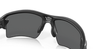Okulary OAKLEY FLAK 2.0 XL czarne czarne OO9188-9659