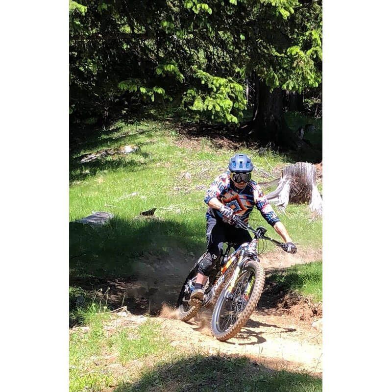 KOSZULKA DRUŻYNY PRO-M 18