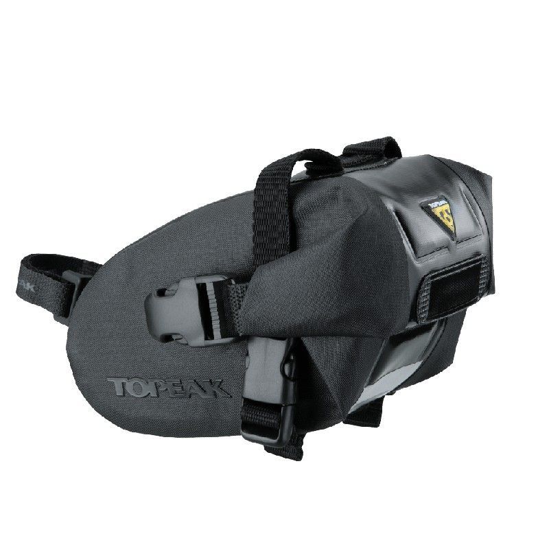 WODOODPORNA TORBA NA SIODEŁKO TOPEAK WEDGE DRYBAG ŚREDNIA (1L)