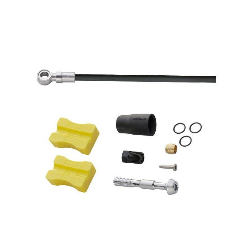 Rurka olejowa SHIMANO SM-BH90 1700mm czarna