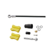 Rurka olejowa SHIMANO SM-BH90 1700mm czarna