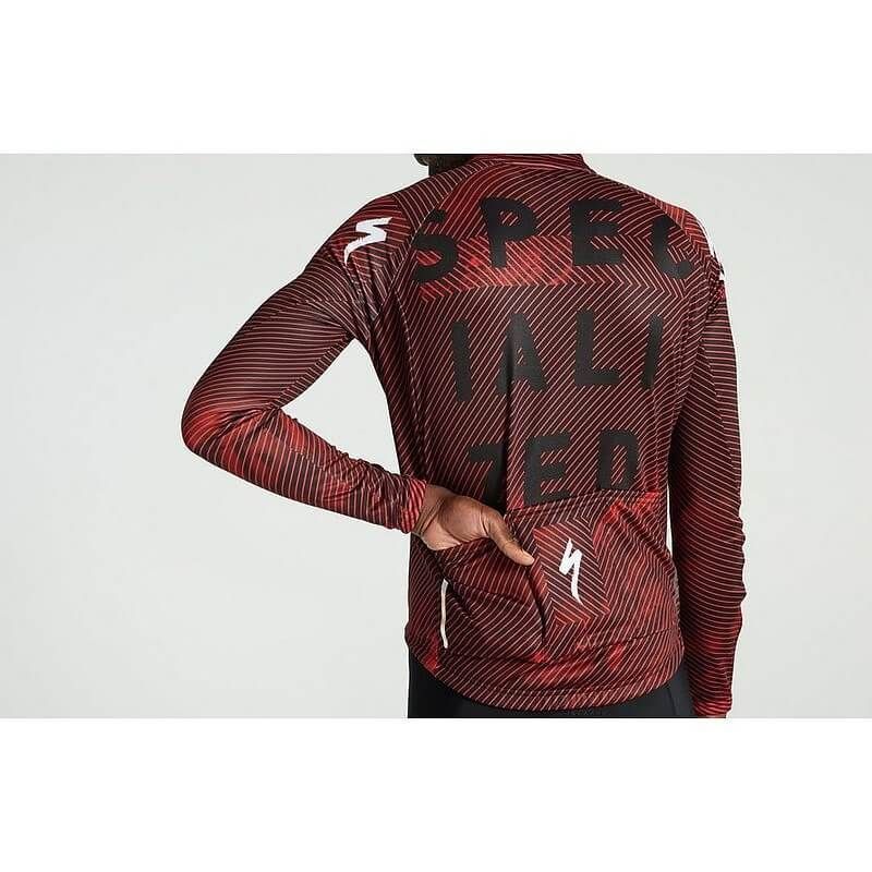 MAGLIA ML TEAM SL EXPERT SOFTSHELL