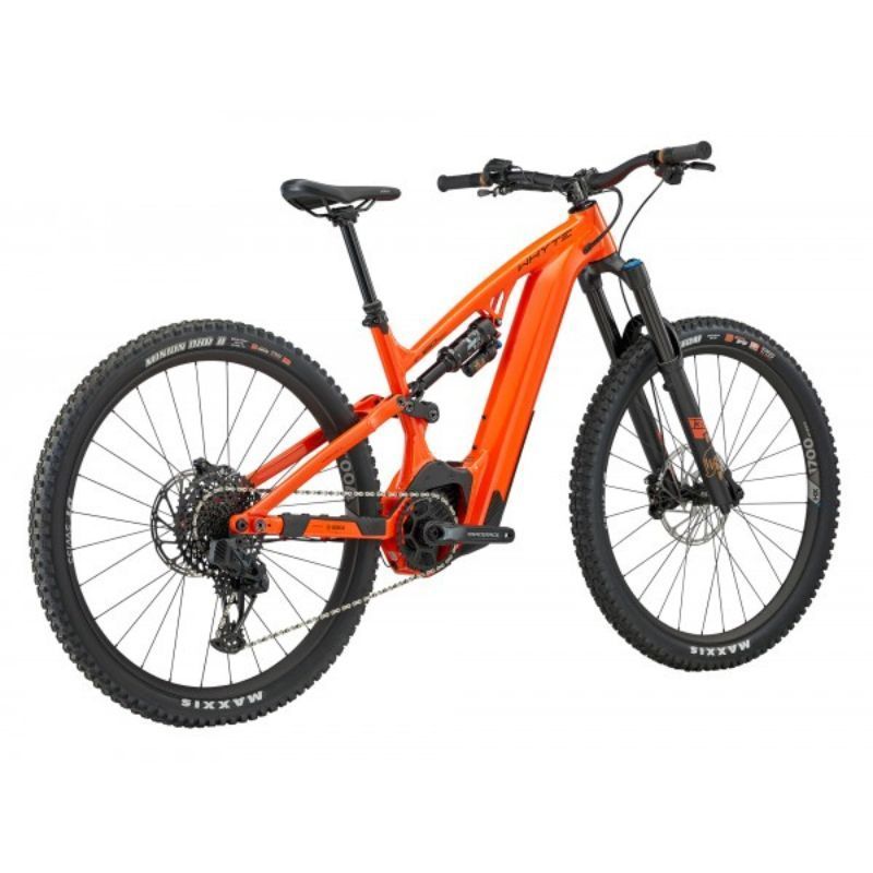 WHYTE E-160 RSX 29 BIKE