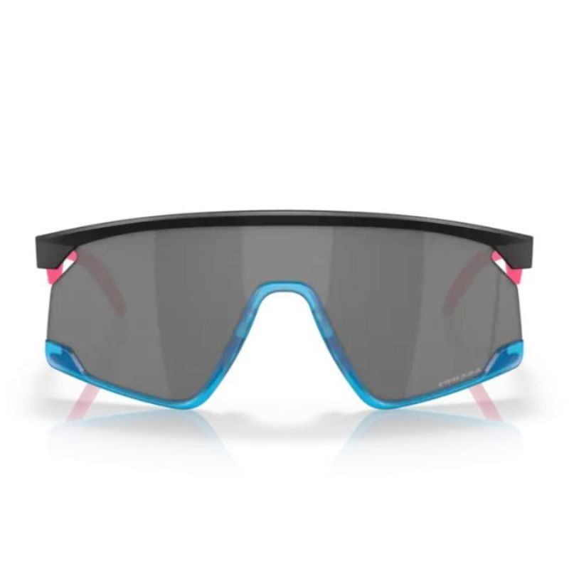 OCCHIALI OAKLEY BXTR MATT BLACK TEAL W PRIZM BLACK OO9280-0539