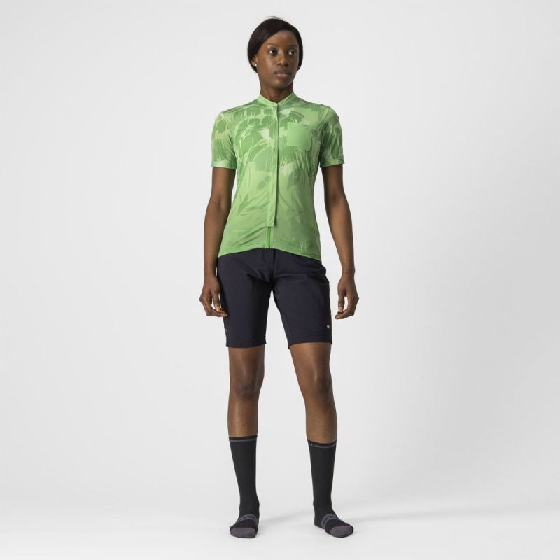 CASTELLI DAMSKA KOSZULKA UNLIMITED SENTIERO