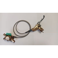 IMPIANTO FRENI COMPLETO BCA EL.2.0